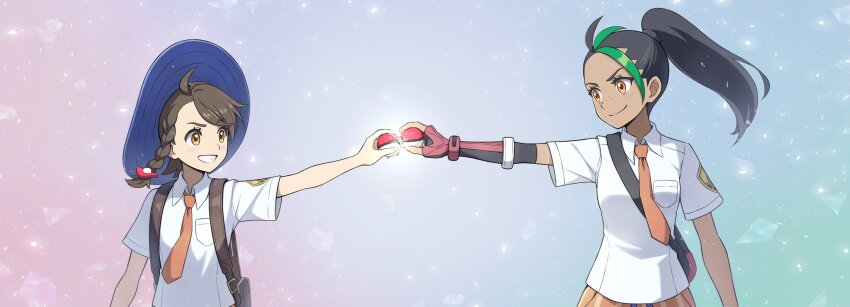 Juliana (Pokemon) Rule 34 Image