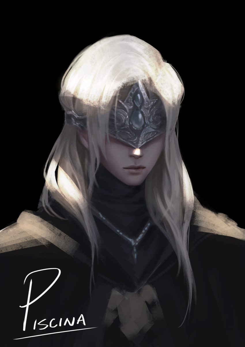 Fire Keeper (Dark Souls (Series)) Rule 34 Image