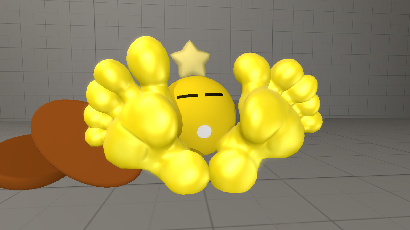 Starlow (Mario And Luigi (Series)) Rule 34 Image