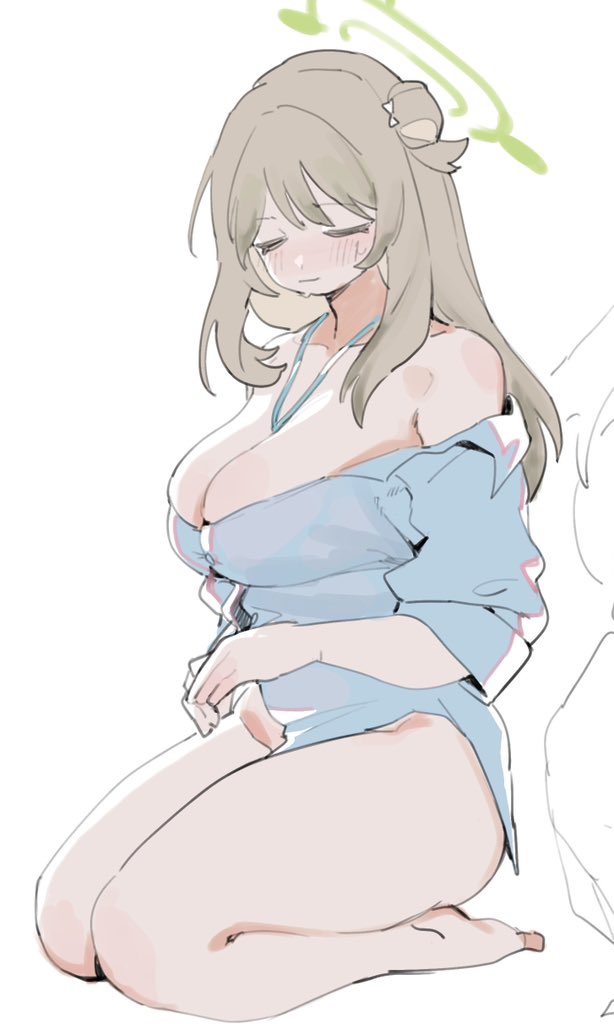 Nonomi (Blue Archive) Rule 34 Image