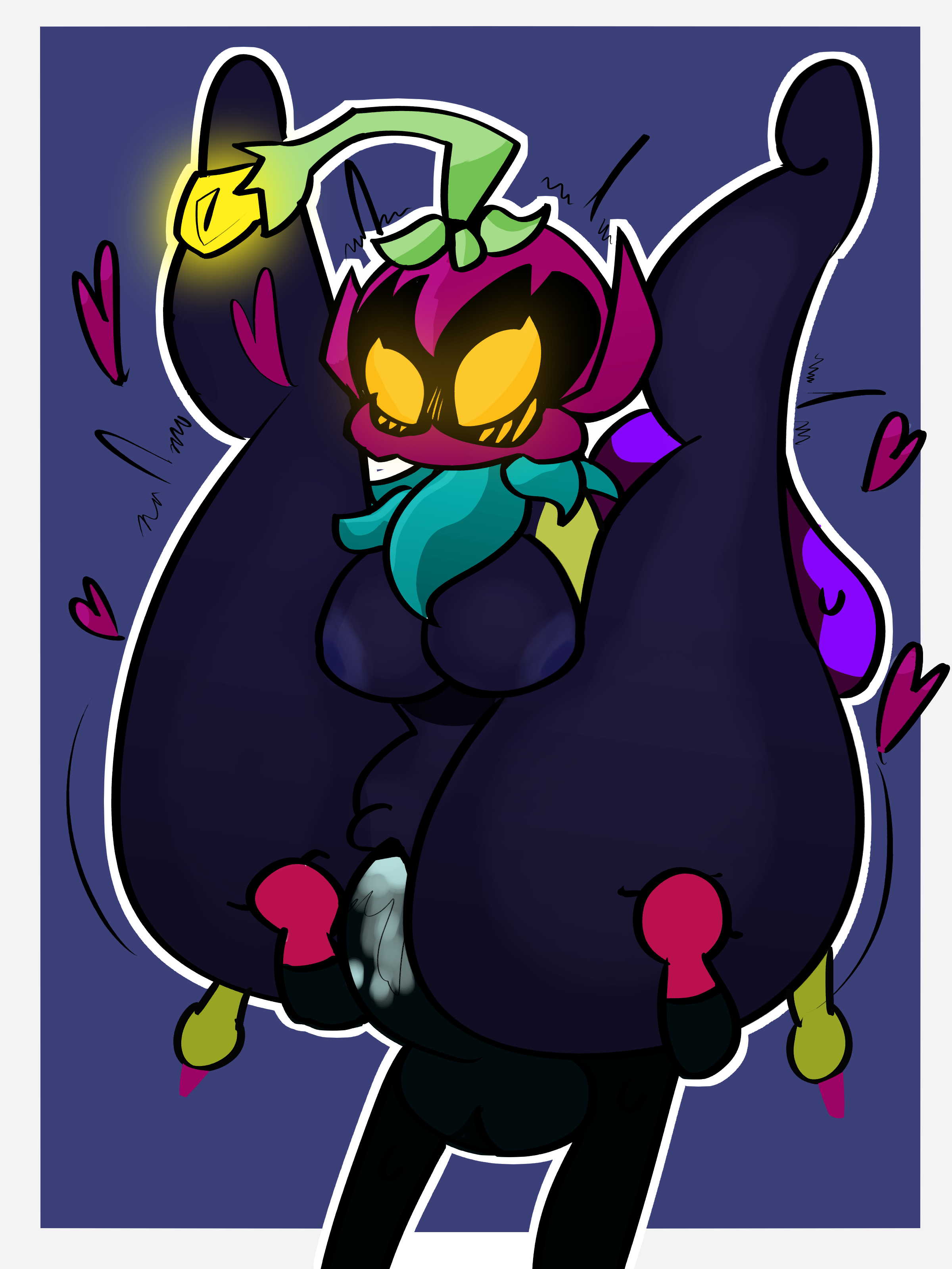 Cordelius (Brawl Stars) Rule 34 Image