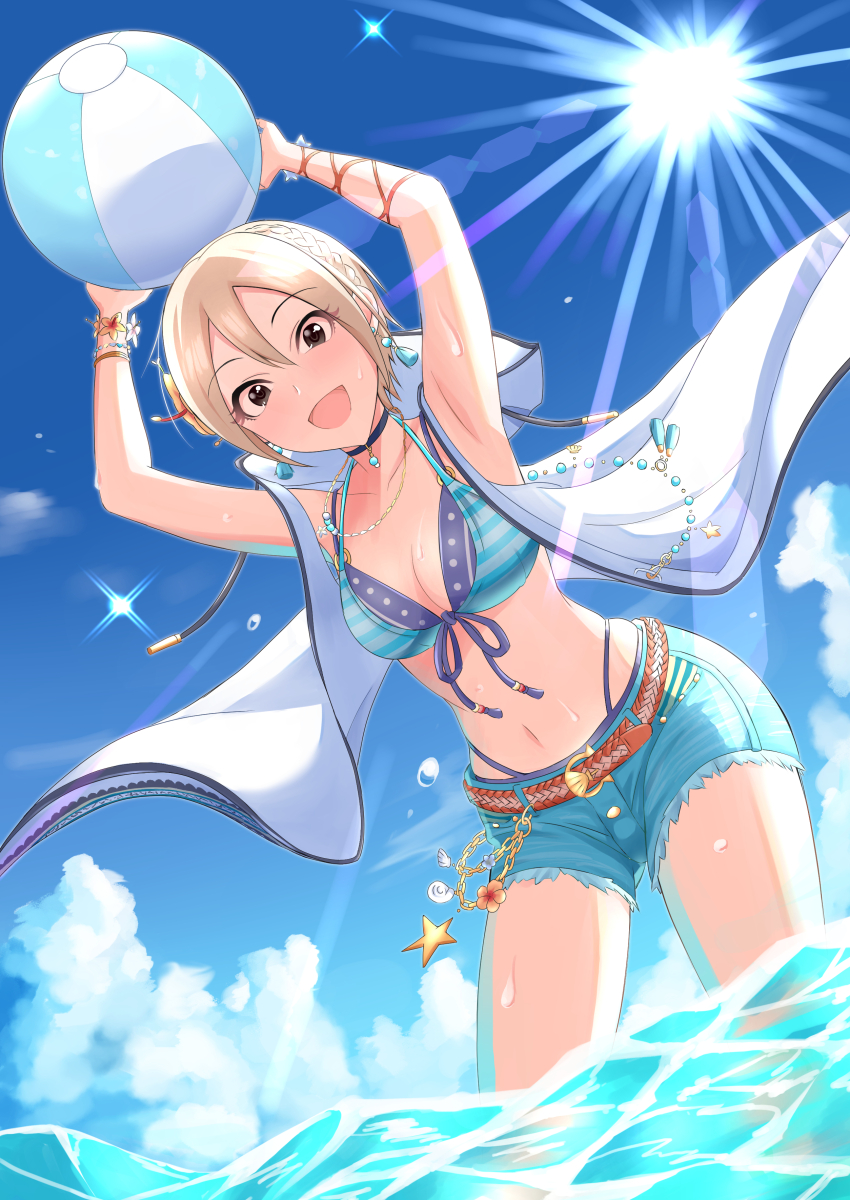 Shiomi Syuko (Idolmaster) Rule 34 Image