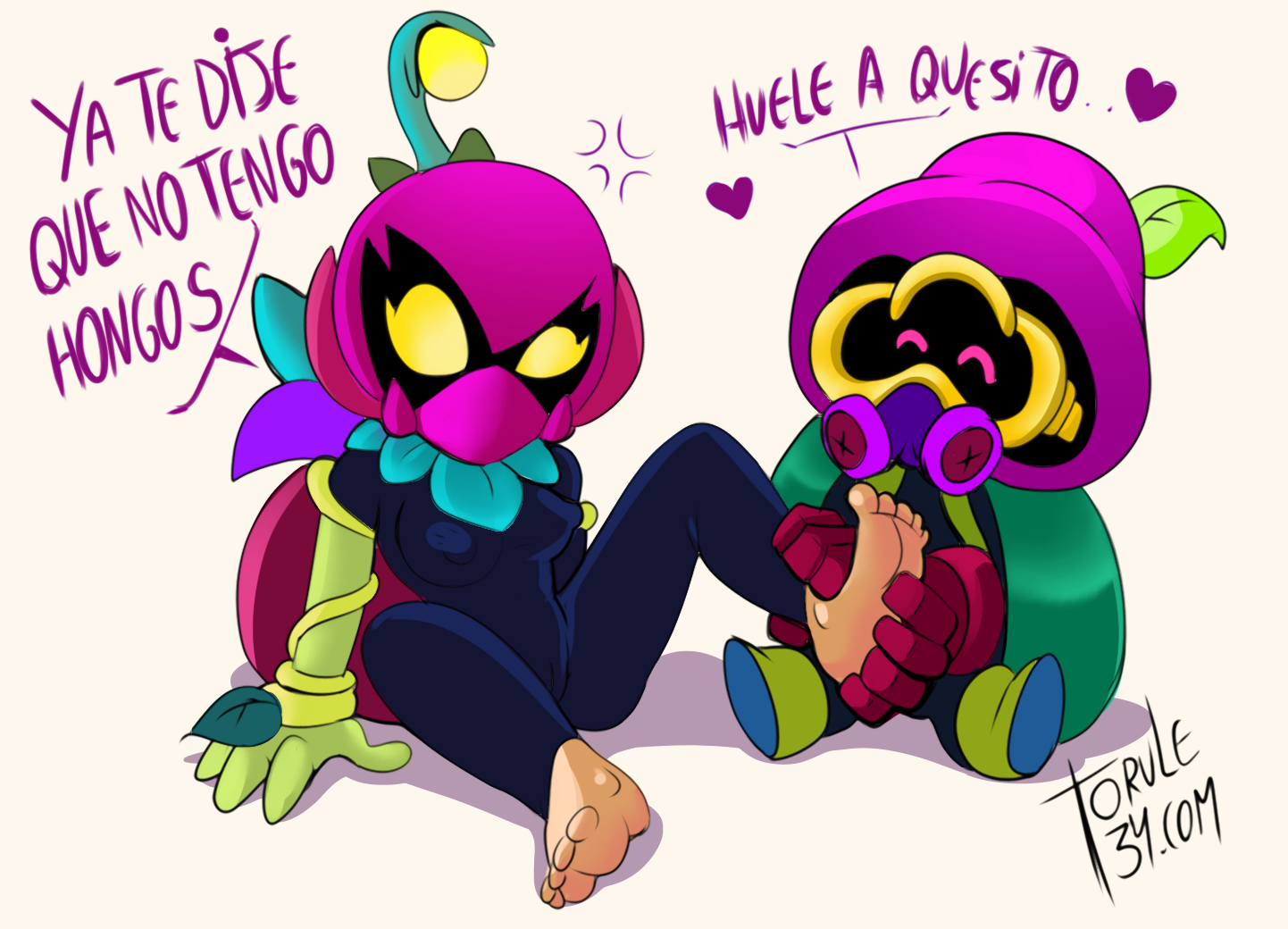 Cordelius (Brawl Stars) Rule 34 Image