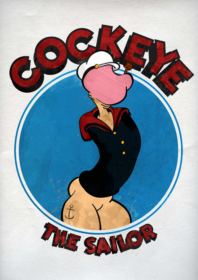Popeye (Popeye (Series)) Rule 34 Image