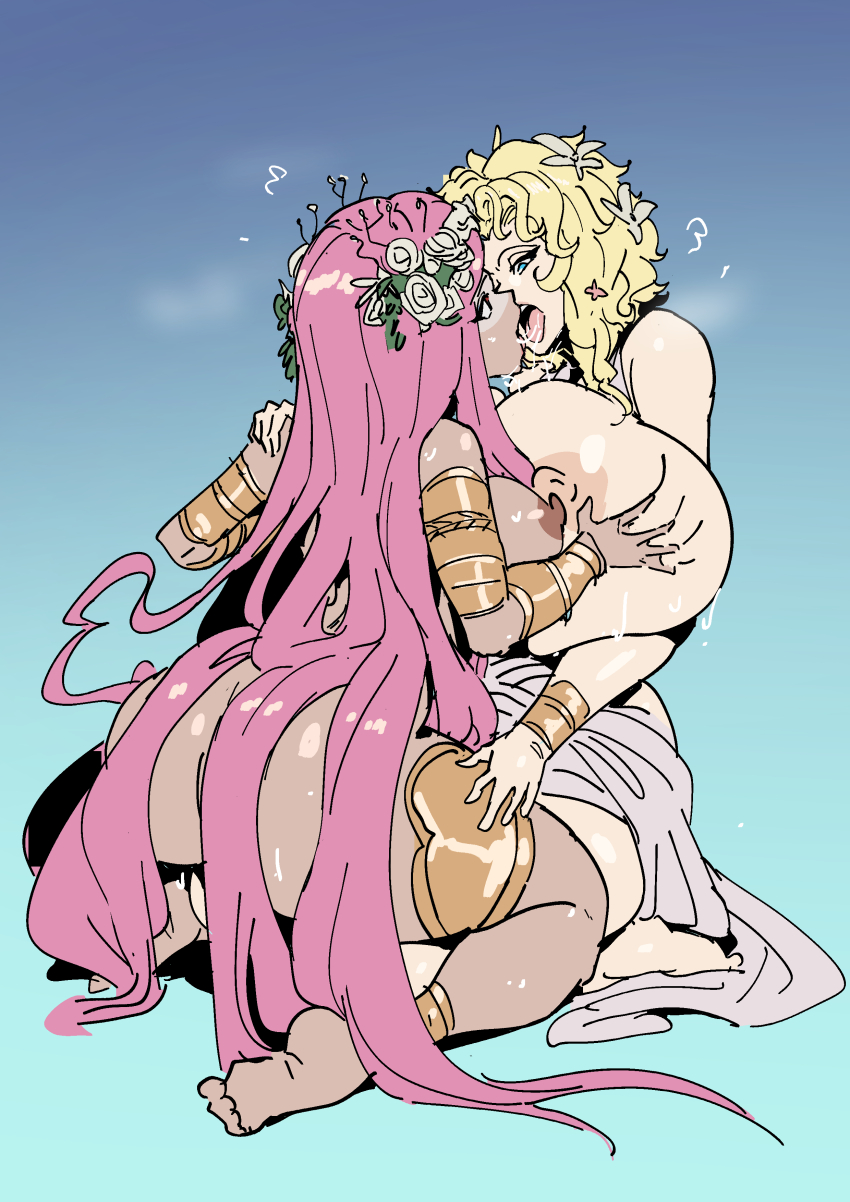 Aphrodite (Hades) Rule 34 Image