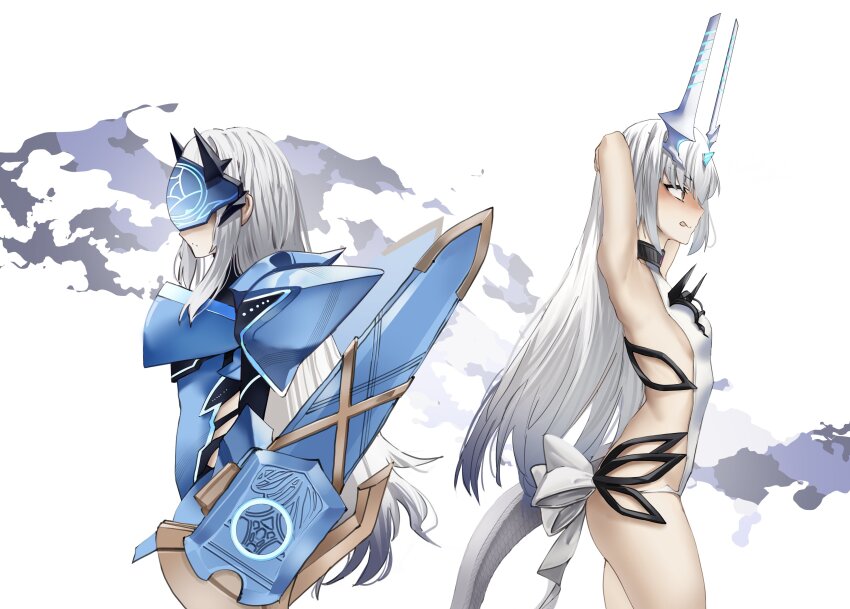 Melusine (Fate) Rule 34 Image