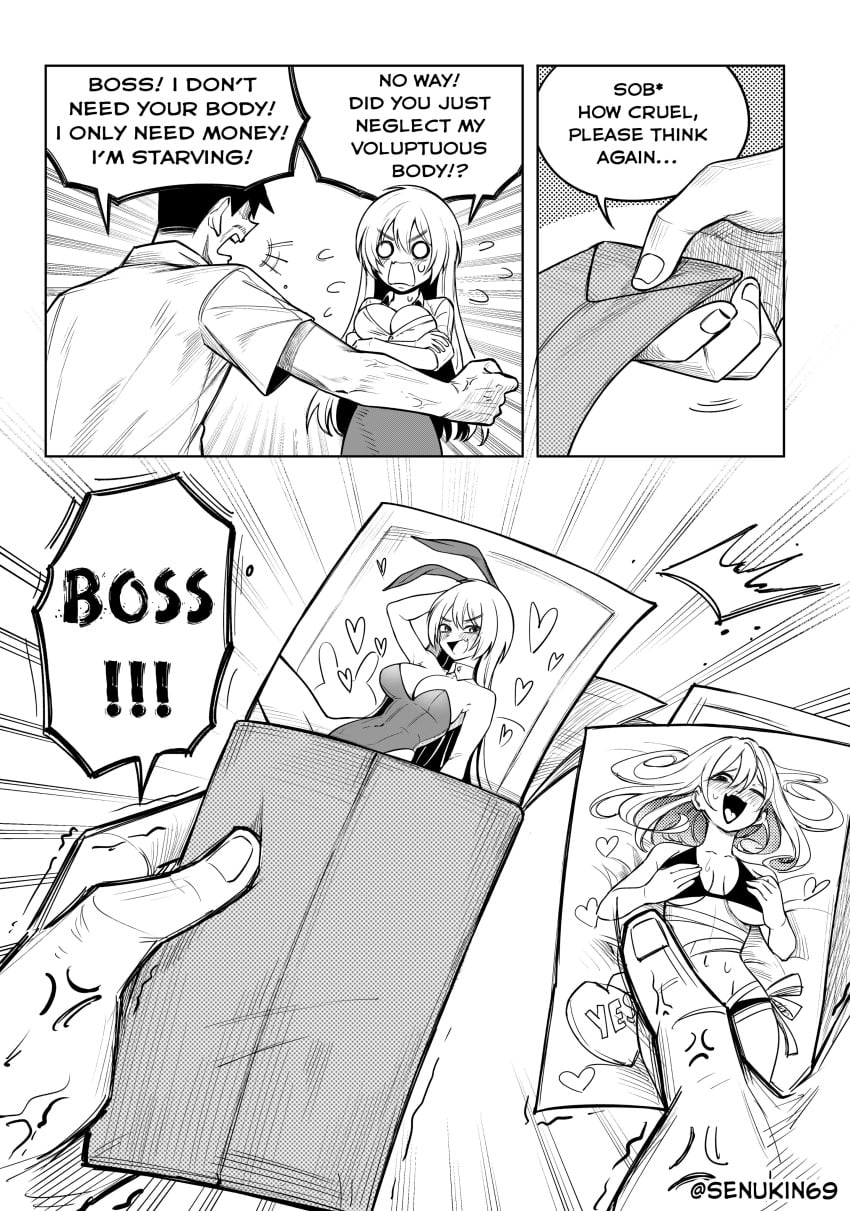 Original Character (Original) Rule 34 Image