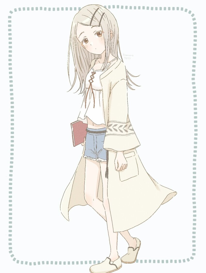 Shinosawa Hiro (Gakuen Idolmaster) Rule 34 Image
