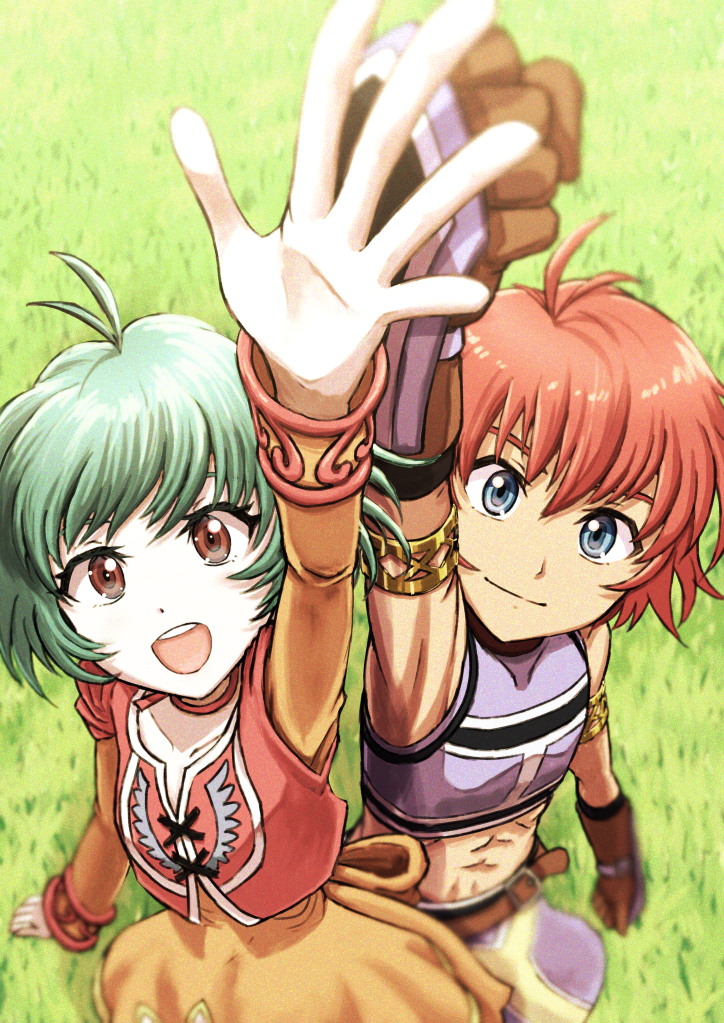 Farah Oersted (Tales Of (Series)) Rule 34 Image