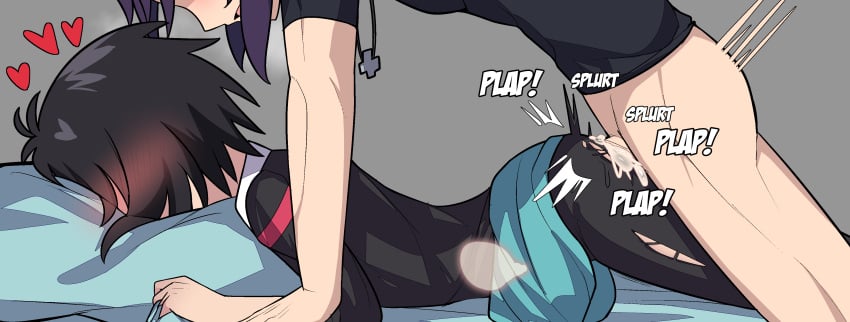 Peni Parker (Marvel) Rule 34 Image
