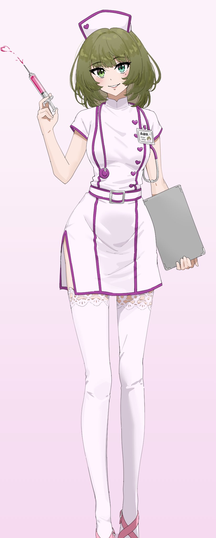 Takagaki Kaede (Idolmaster) Rule 34 Image