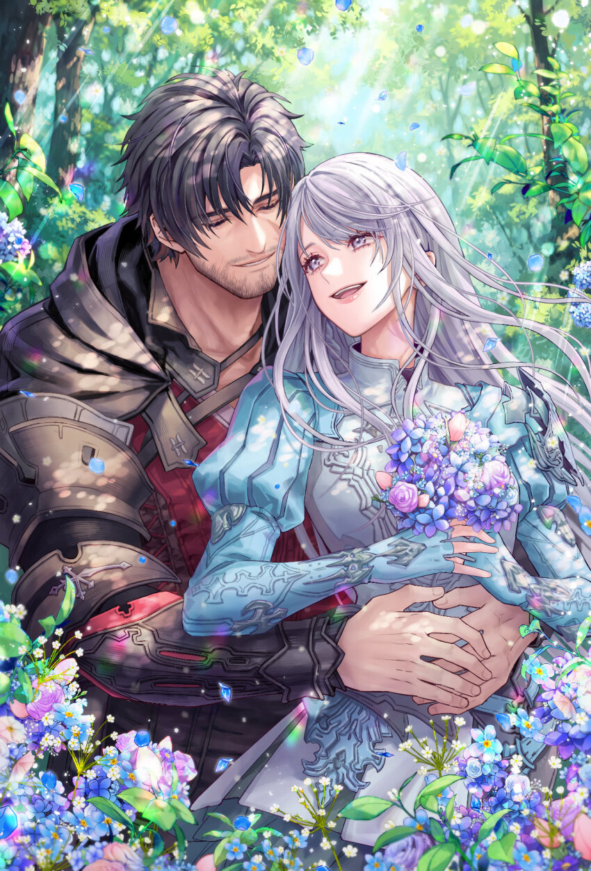 Clive Rosfield (Final Fantasy) Rule 34 Image
