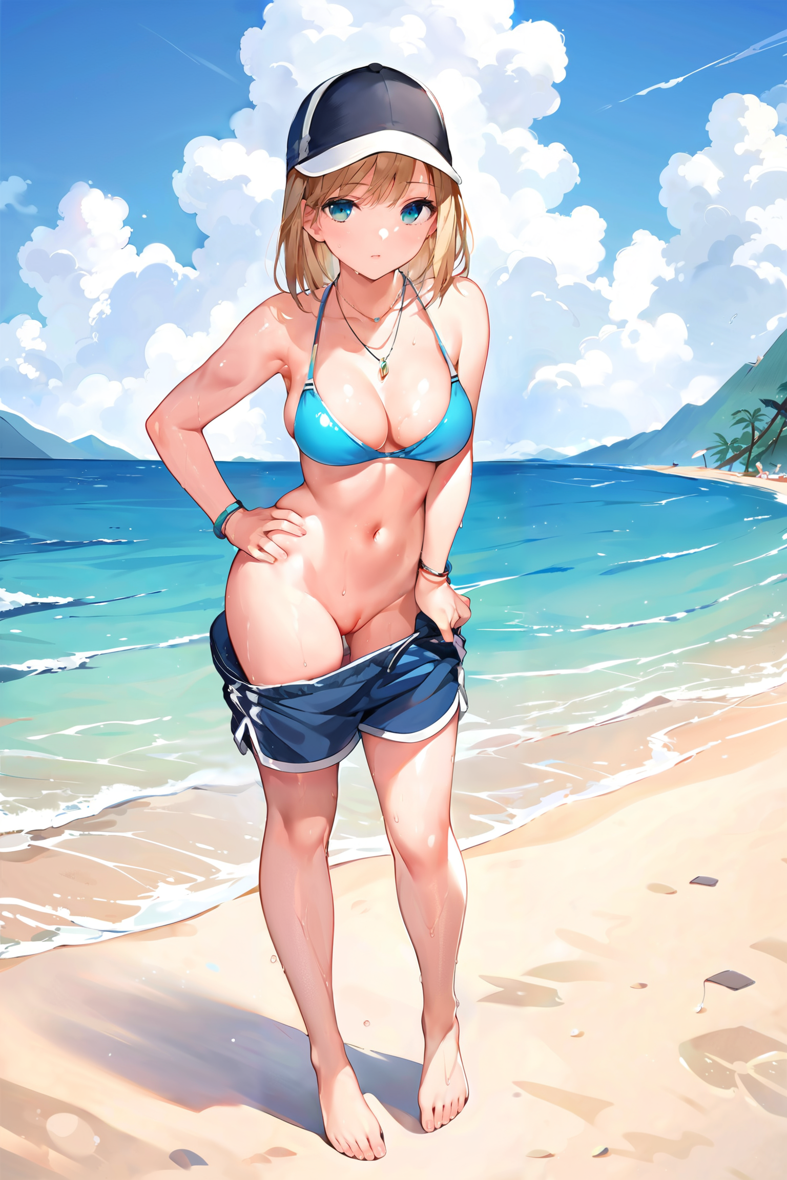 1girls Rule 34 Image