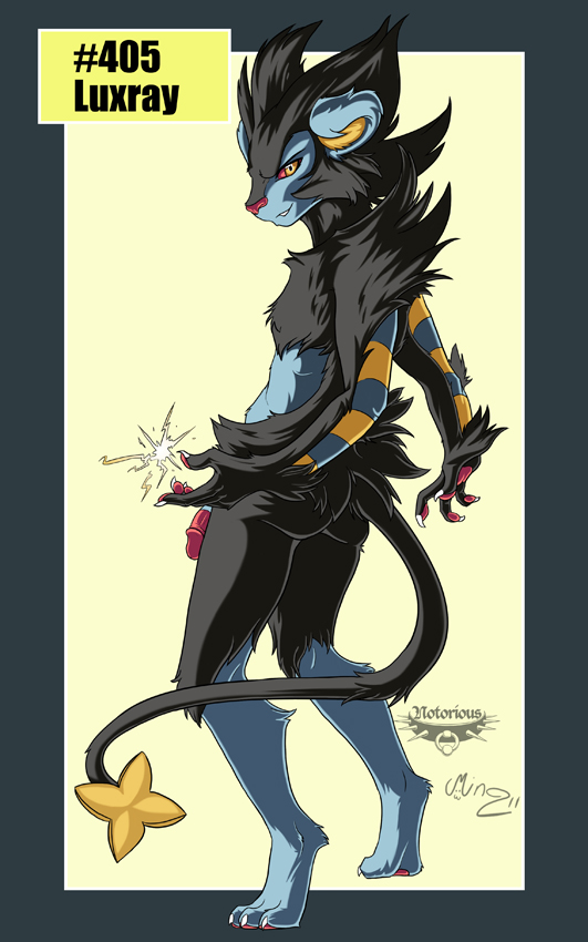 Pokemon (Species) Rule 34 Image