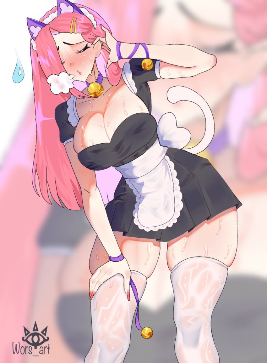 Colette (Brawl Stars) Rule 34 Image
