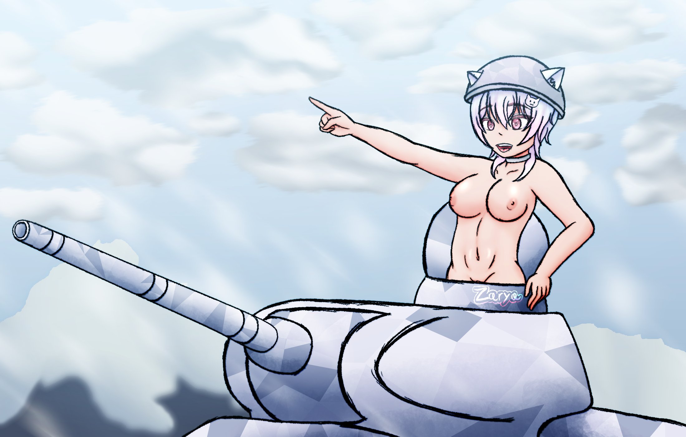 Marshmallowvt Rule 34 Image