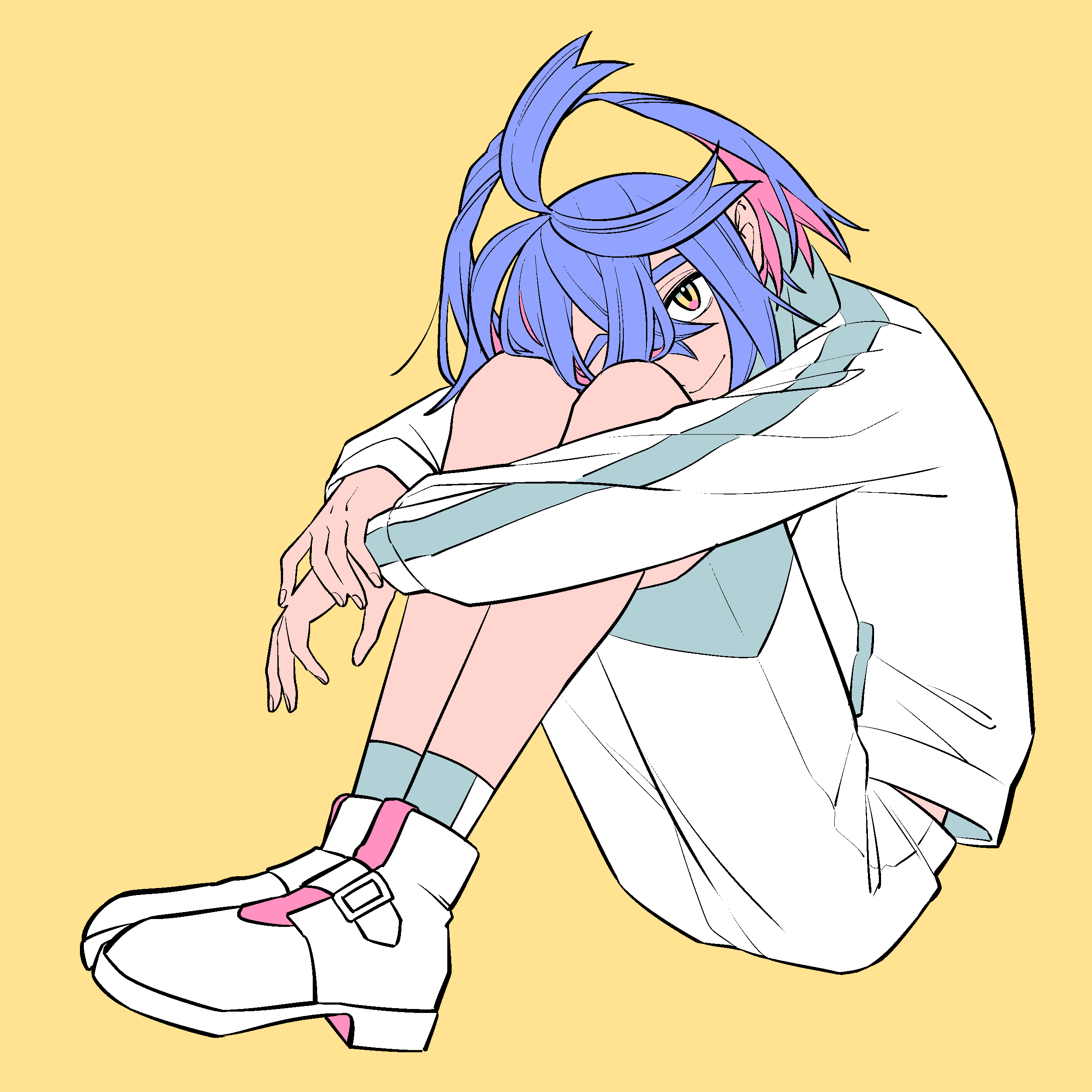 Kieran (Pokemon) Rule 34 Image