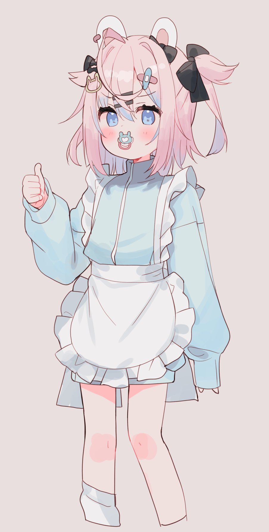 Indie Virtual Youtuber Rule 34 Image