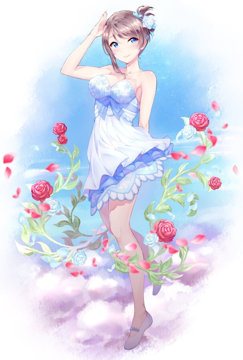 Watanabe You (Love Live!) Rule 34 Image