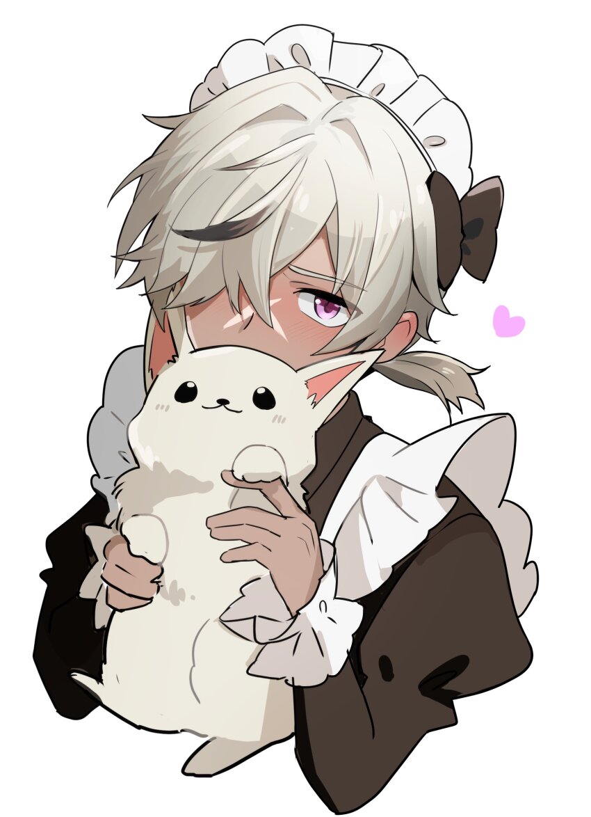 Arlan (Honkai: Star Rail) Rule 34 Image