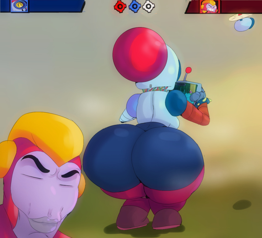 Nani (Brawl Stars) Rule 34 Image