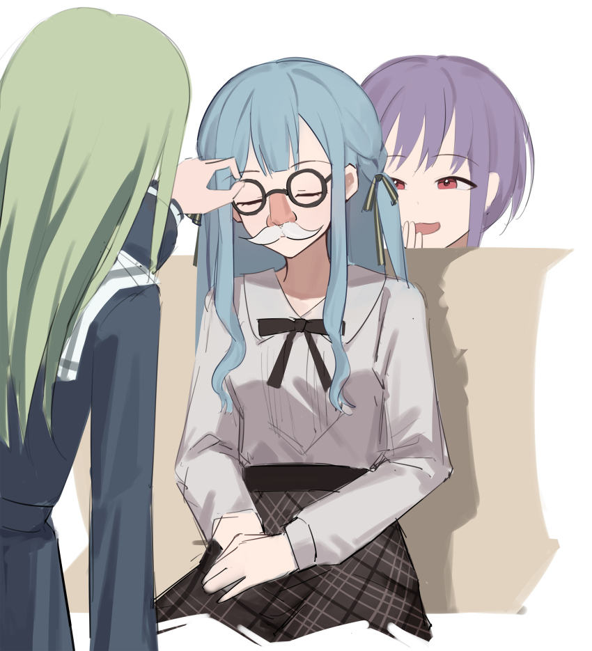 Togawa Sakiko (Bang Dream!) Rule 34 Image