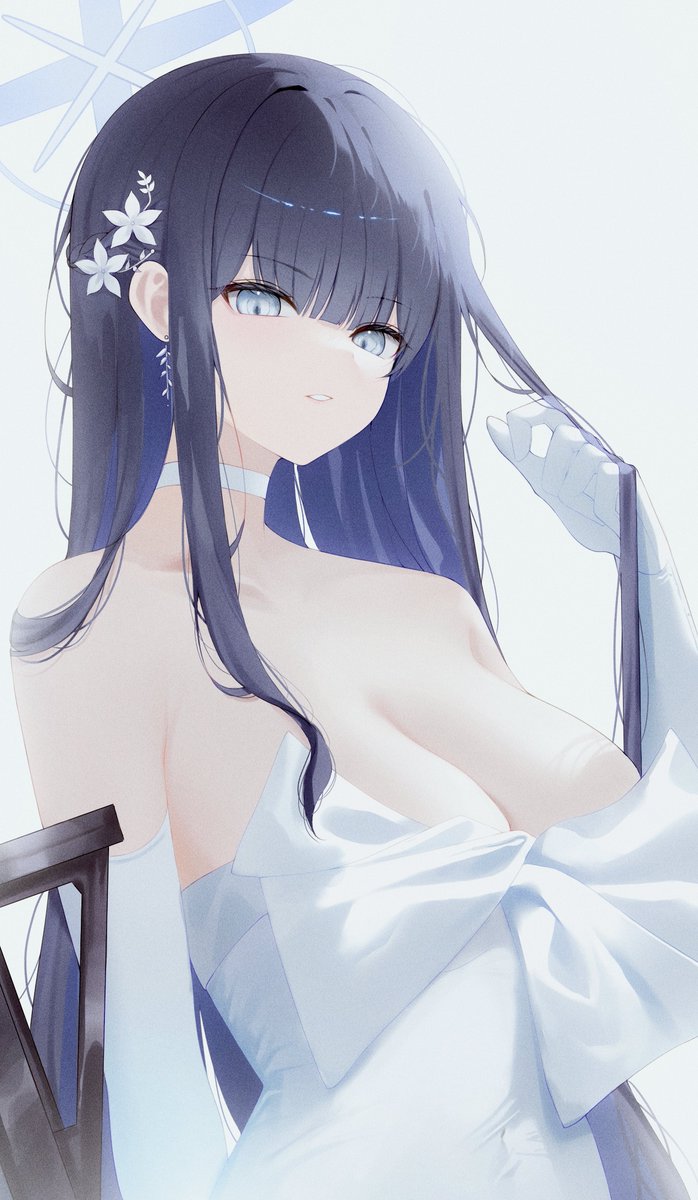 Saori (Blue Archive) Rule 34 Image