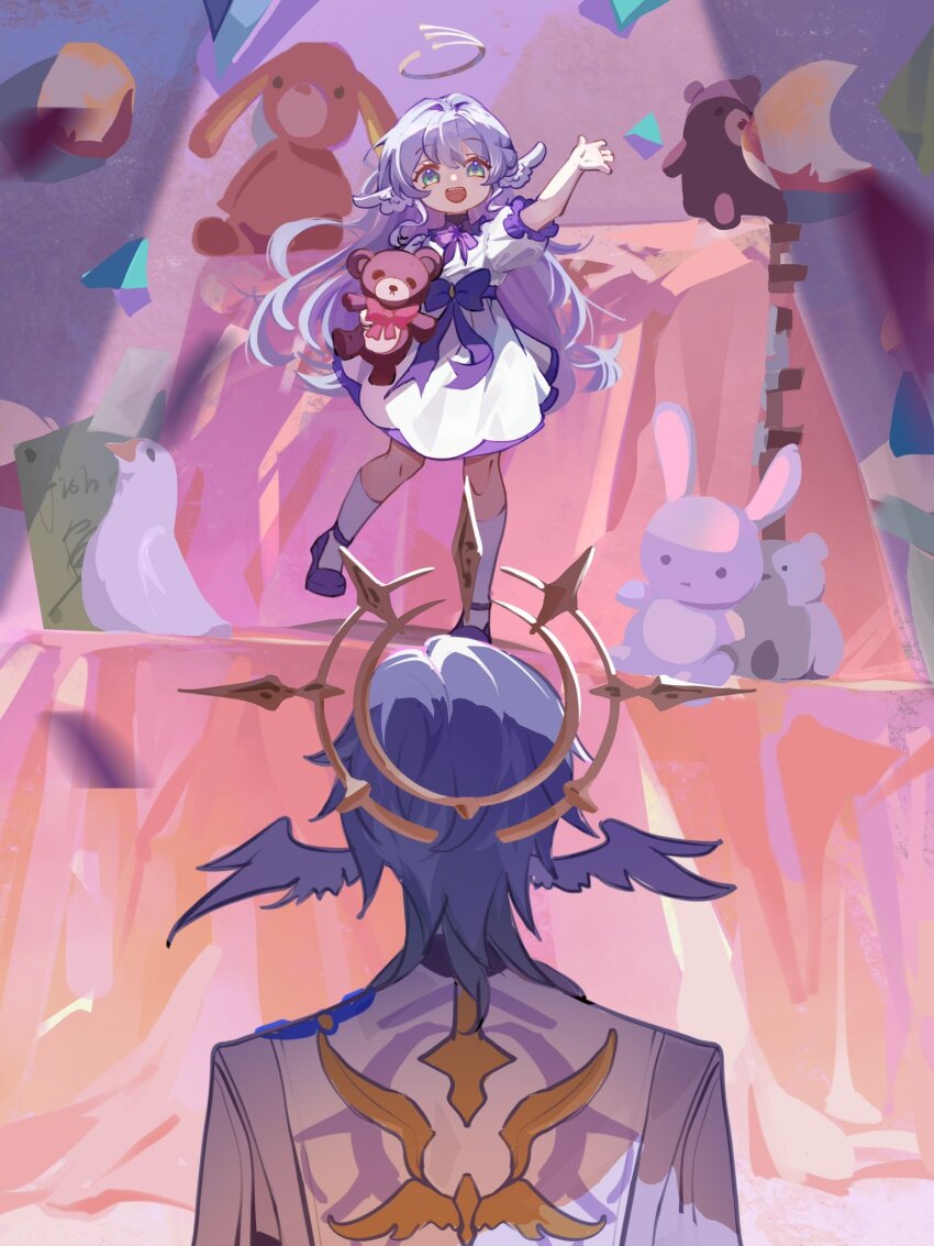 Robin (Honkai: Star Rail) Rule 34 Image
