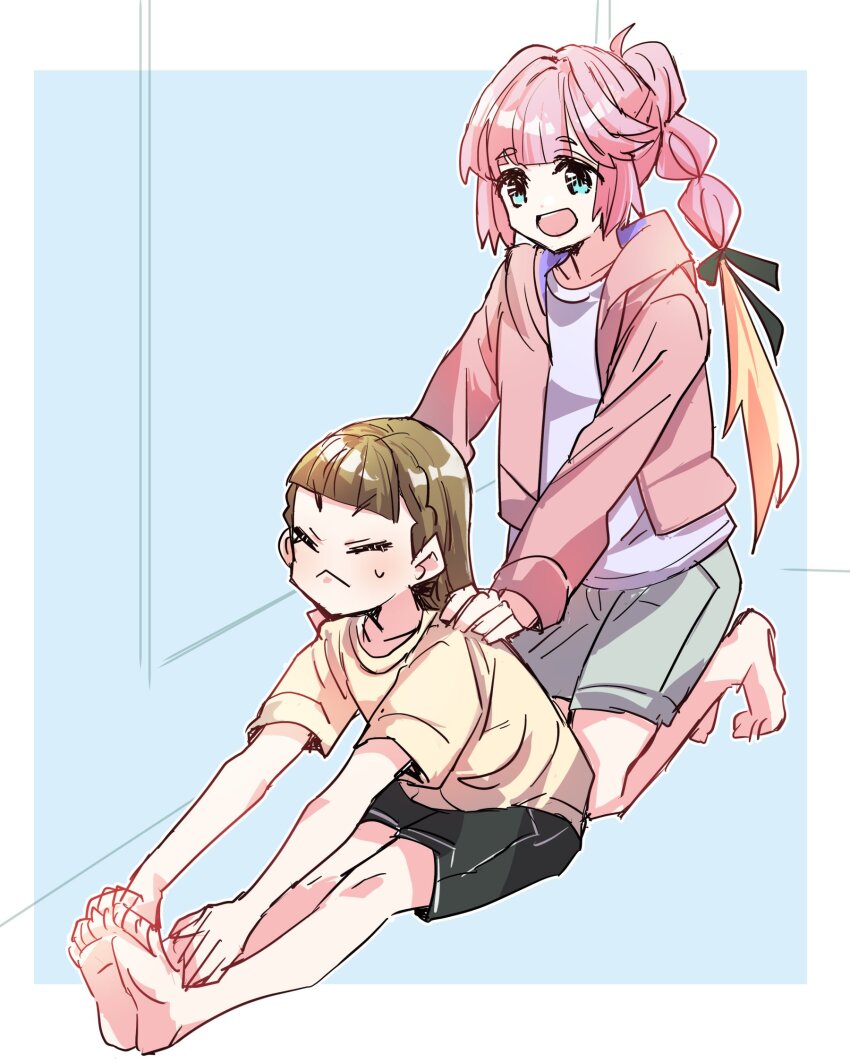 Anyoji Hime (Link! Like! Love Live!) Rule 34 Image