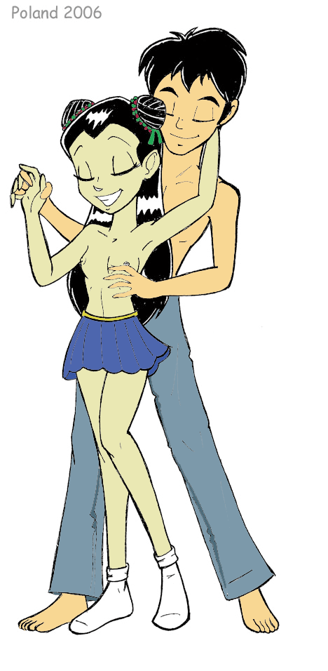 Eric (W.I.T.C.H.) Rule 34 Image