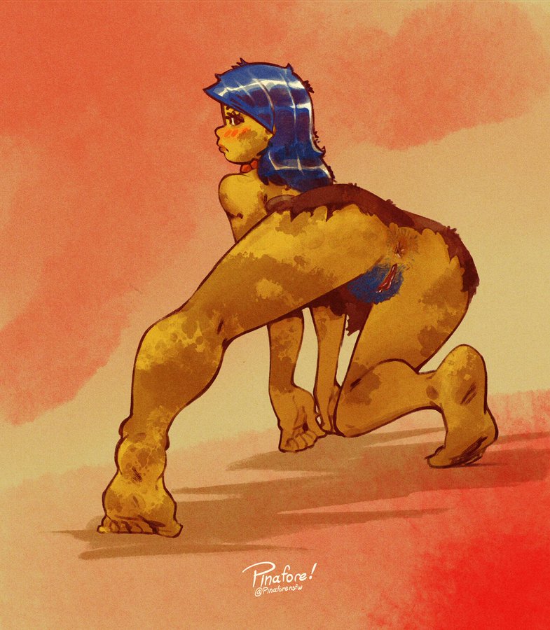 Marge Simpson (The Simpsons) Rule 34 Image