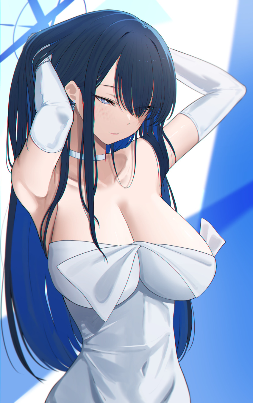 Saori (Blue Archive) Rule 34 Image