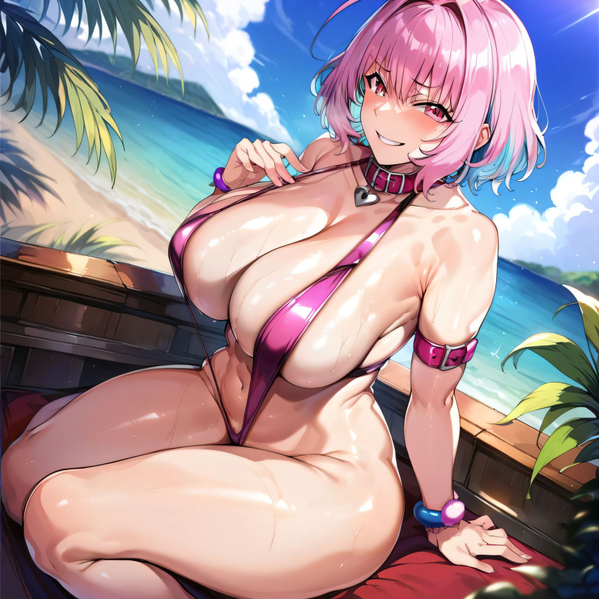 Yumemi Riamu (Idolmaster) Rule 34 Image