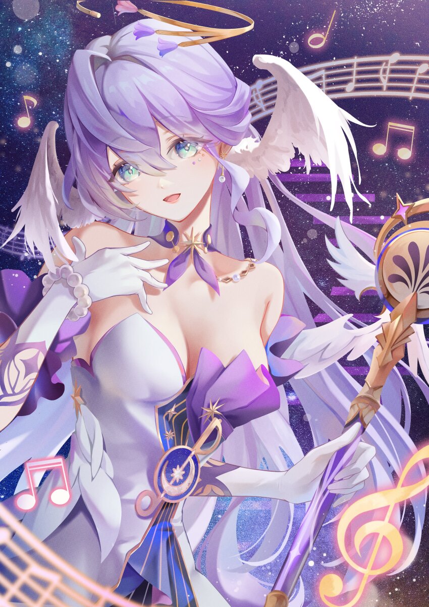Robin (Honkai: Star Rail) Rule 34 Image