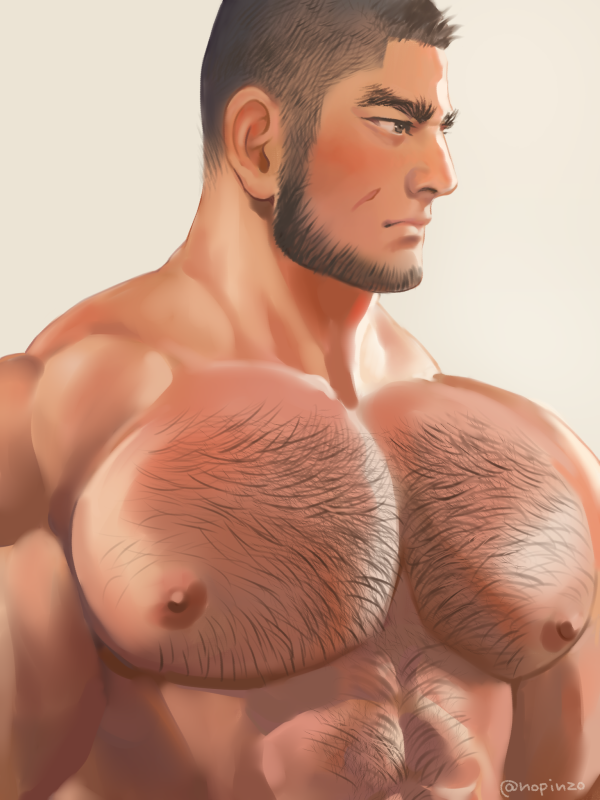 Tanigaki Genjirou (Golden Kamuy) Rule 34 Image