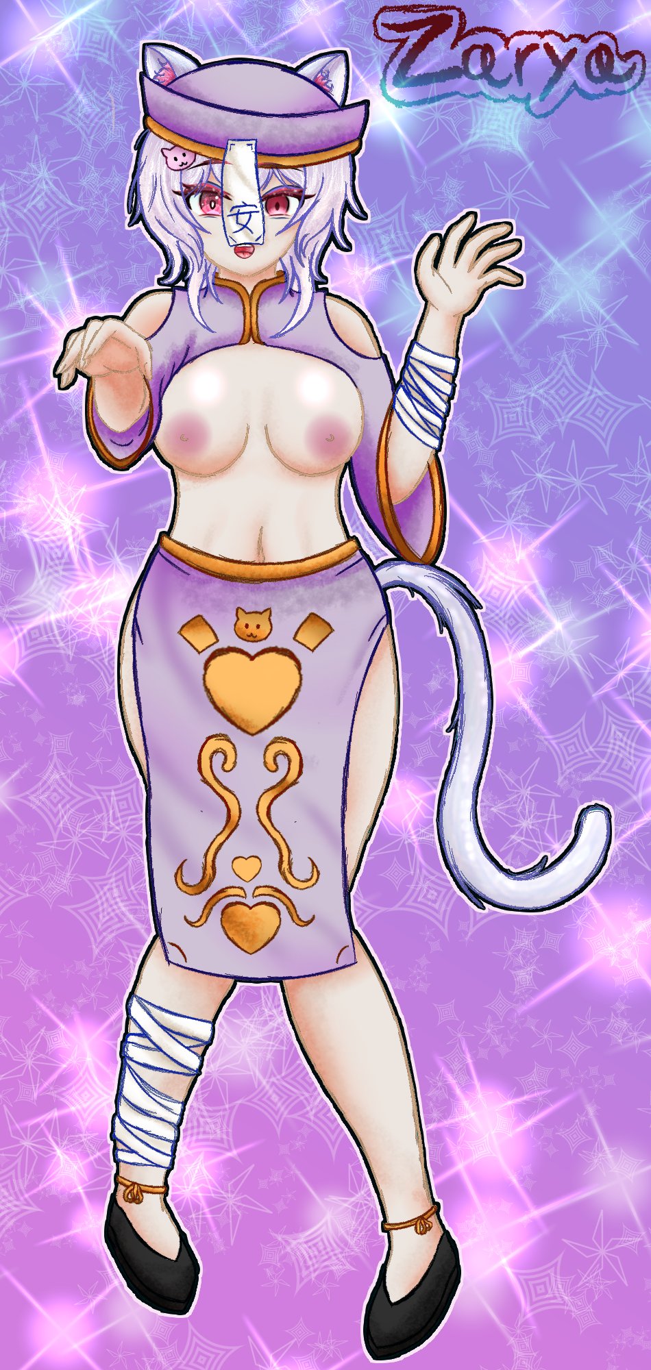 Marshmallowvt (Chinese Mythology) Rule 34 Image