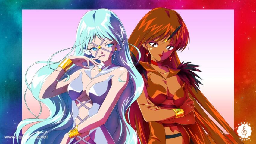 Bishoujo Senshi Sailor Moon Rule 34 Image