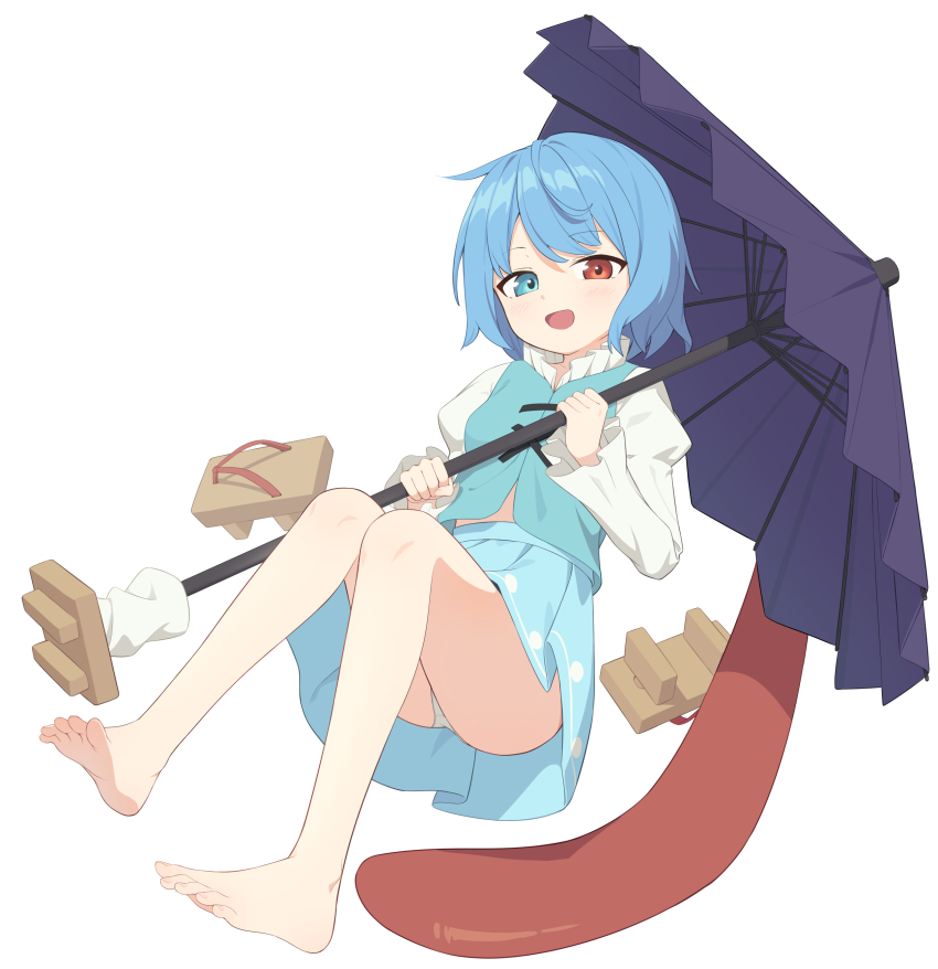 Karakasa Obake (Touhou) Rule 34 Image