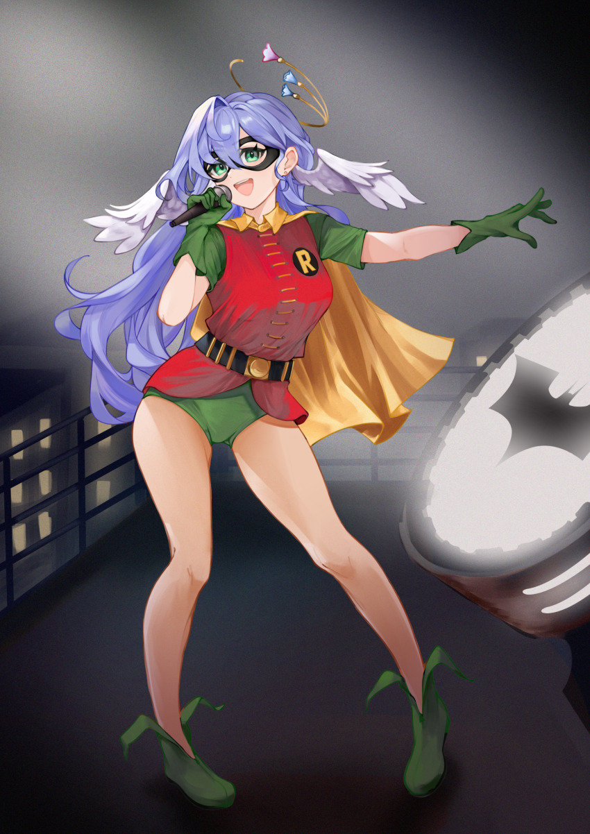 Robin (Dc) Rule 34 Image