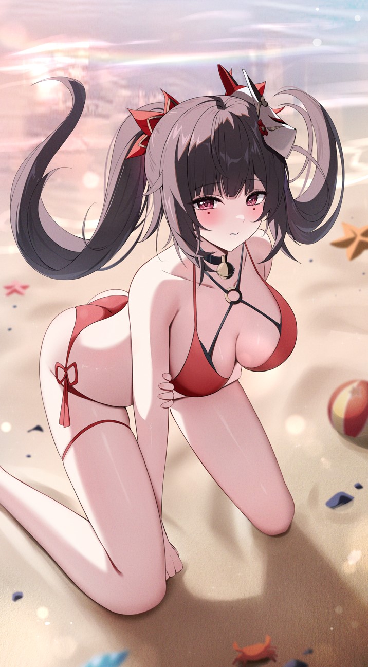 Sparkle (Honkai: Star Rail) Rule 34 Image