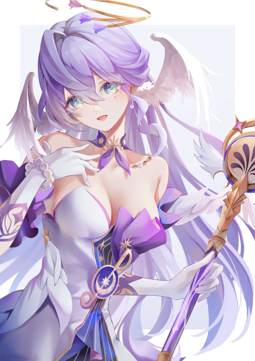 Robin (Honkai: Star Rail) Rule 34 Image
