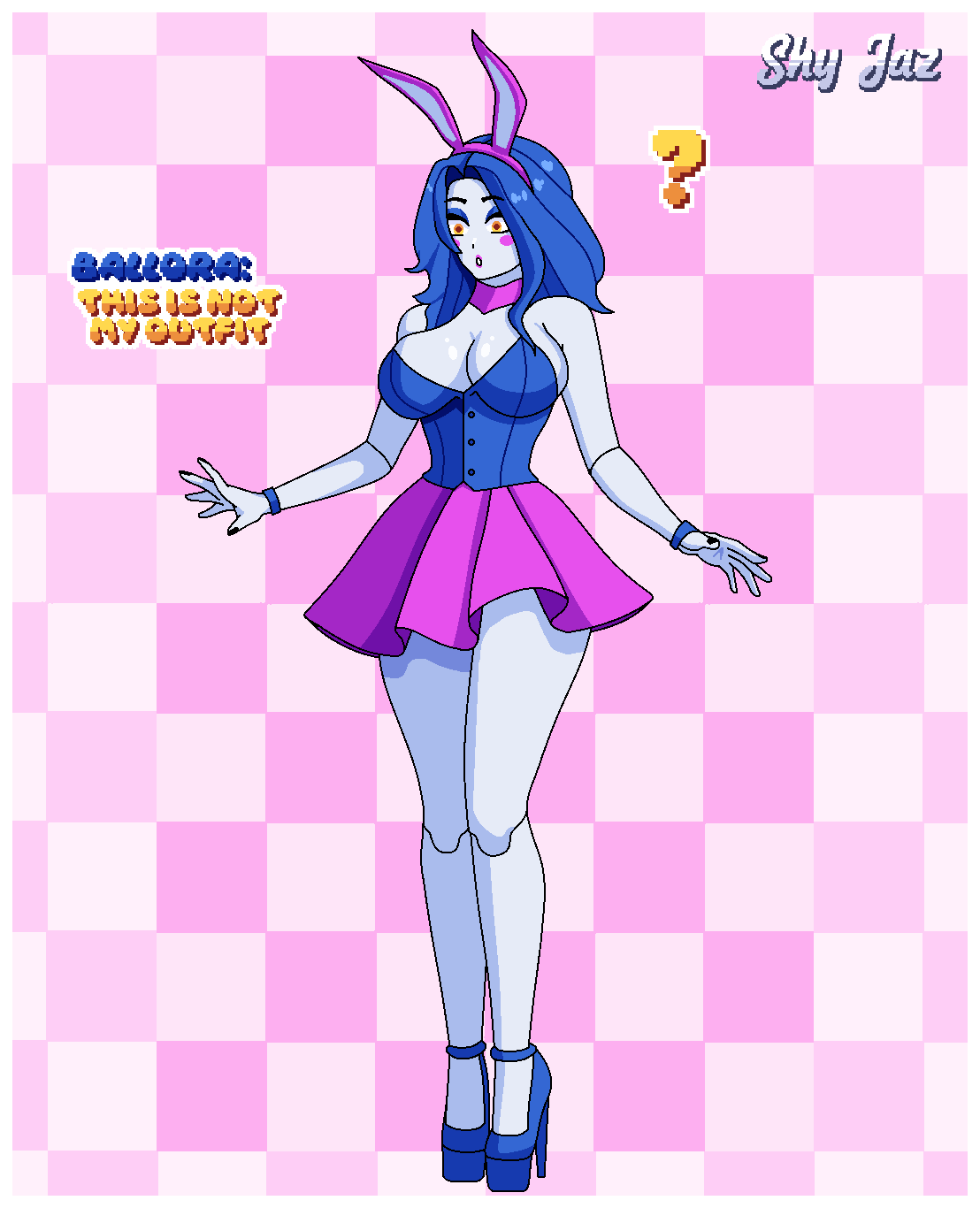 Ballora (Five Nights At Freddy'S) Rule 34 Image