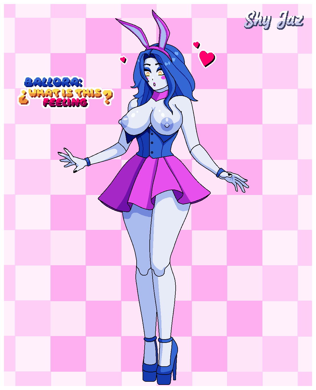 Ballora (Five Nights At Freddy'S) Rule 34 Image