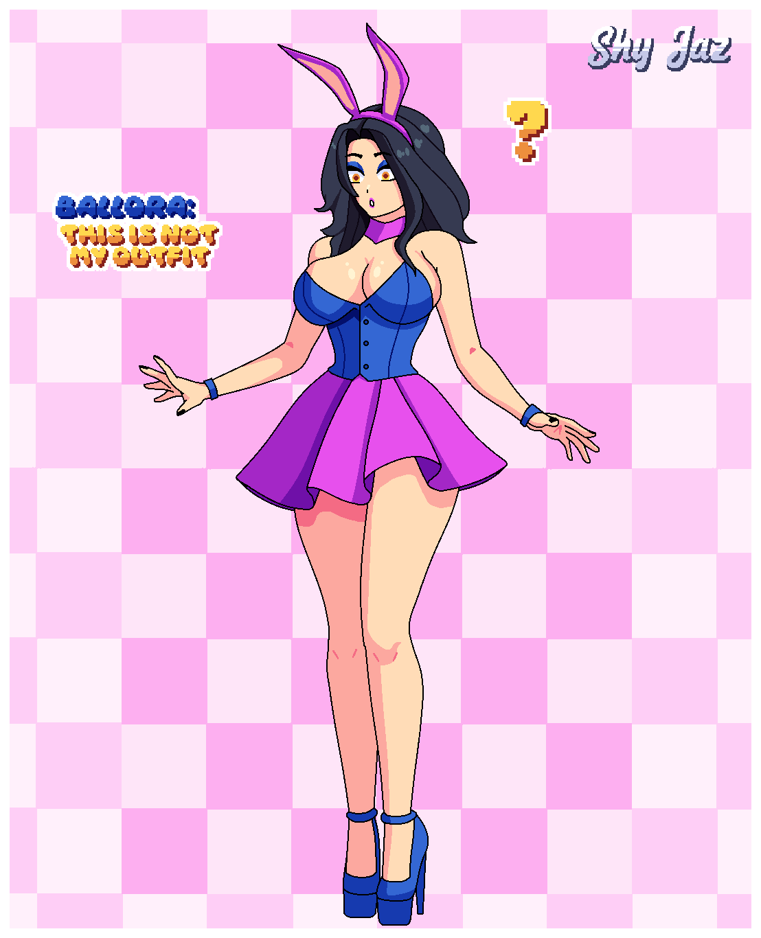 Ballora (Five Nights At Freddy'S) Rule 34 Image
