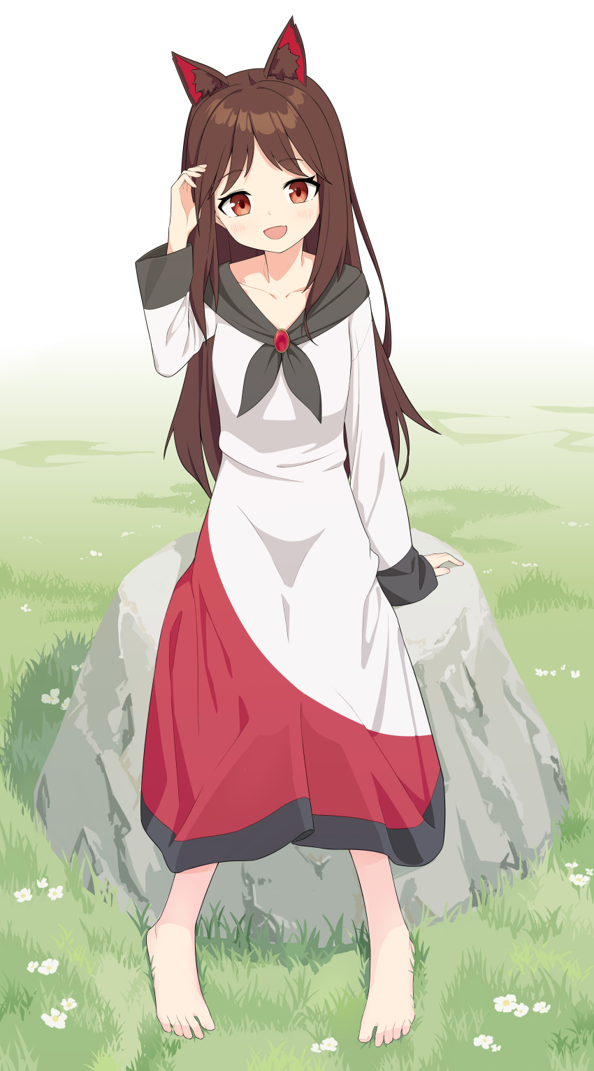 Imaizumi Kagerou (Touhou) Rule 34 Image