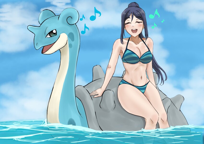 Gen 1 Pokemon (Love Live!) Rule 34 Image