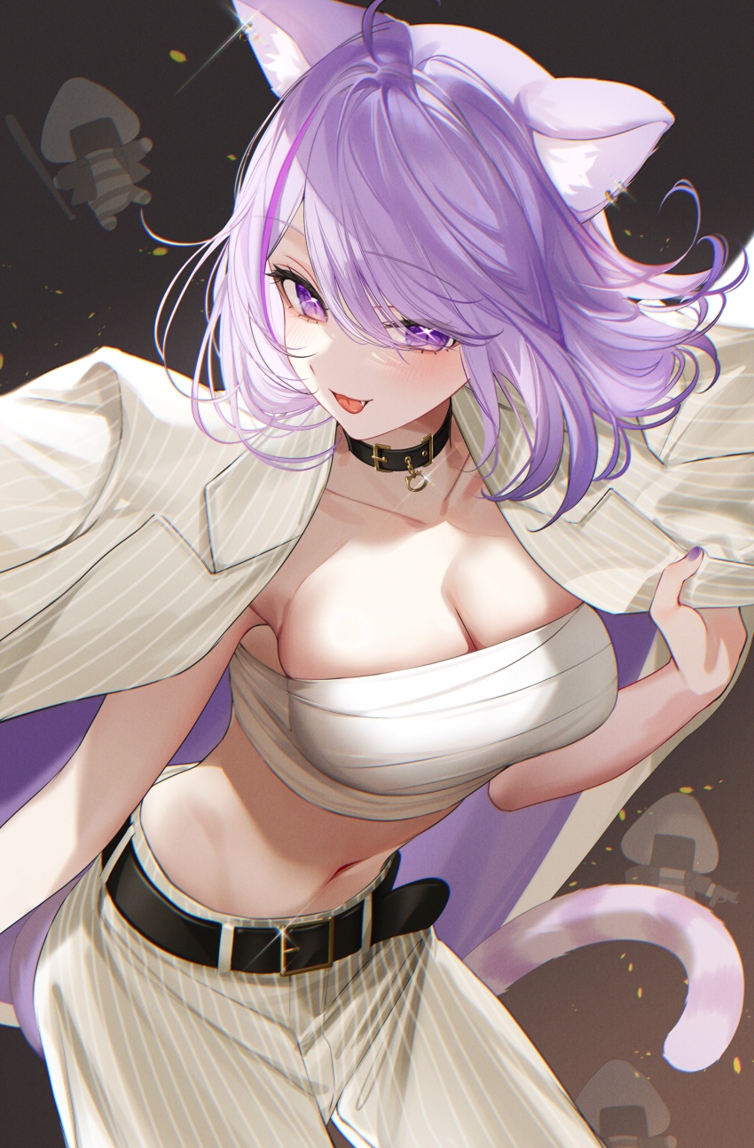 Nekomata Okayu (Hololive) Rule 34 Image