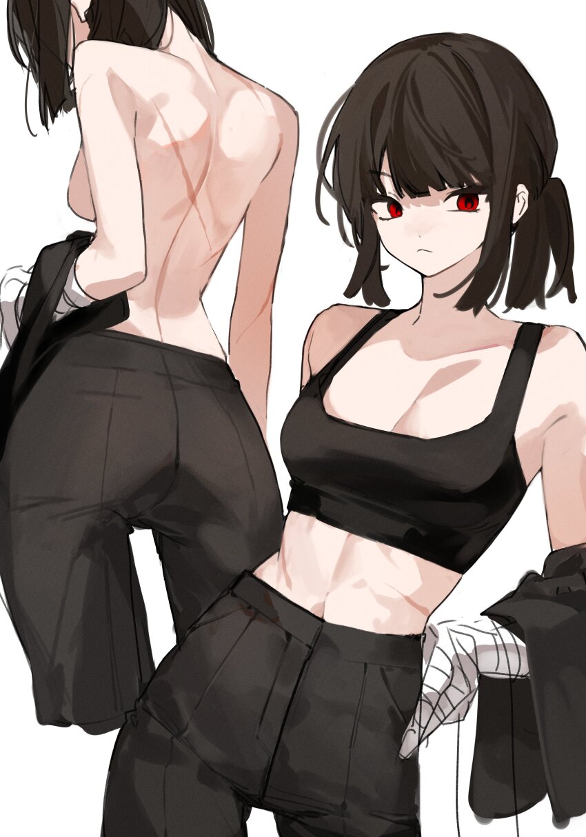 Ryoshu (Project Moon) Rule 34 Image