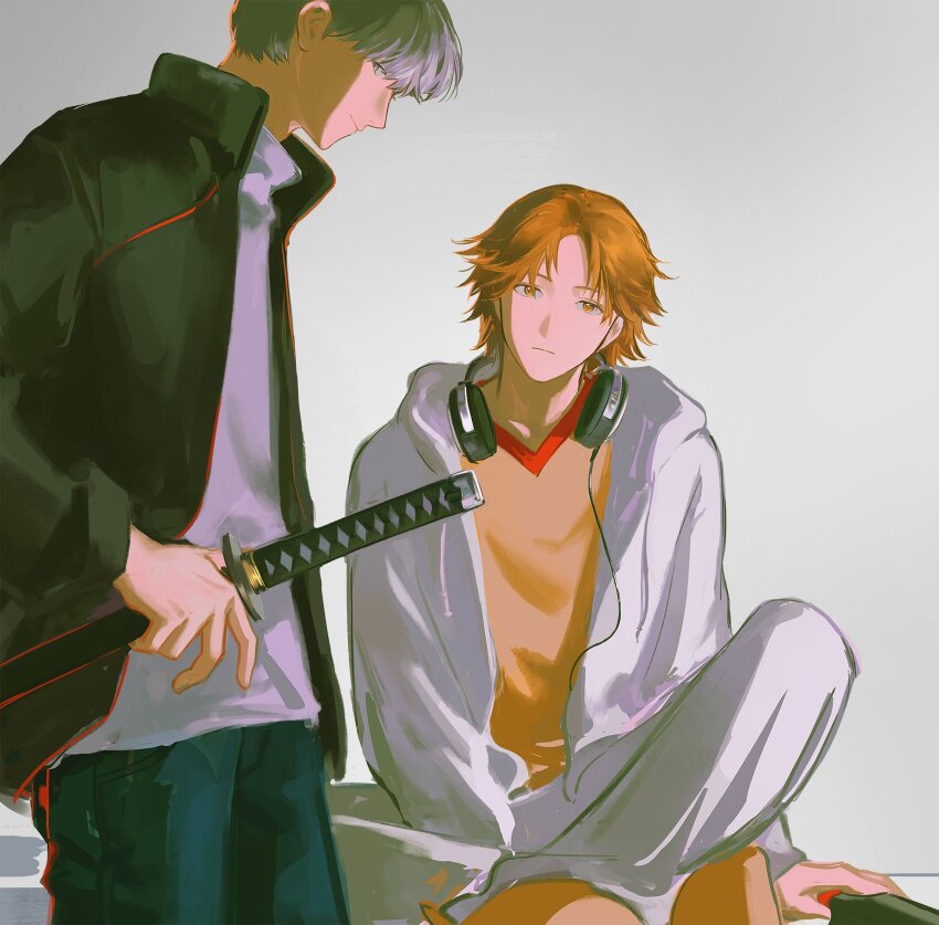 Hanamura Yousuke (Persona) Rule 34 Image