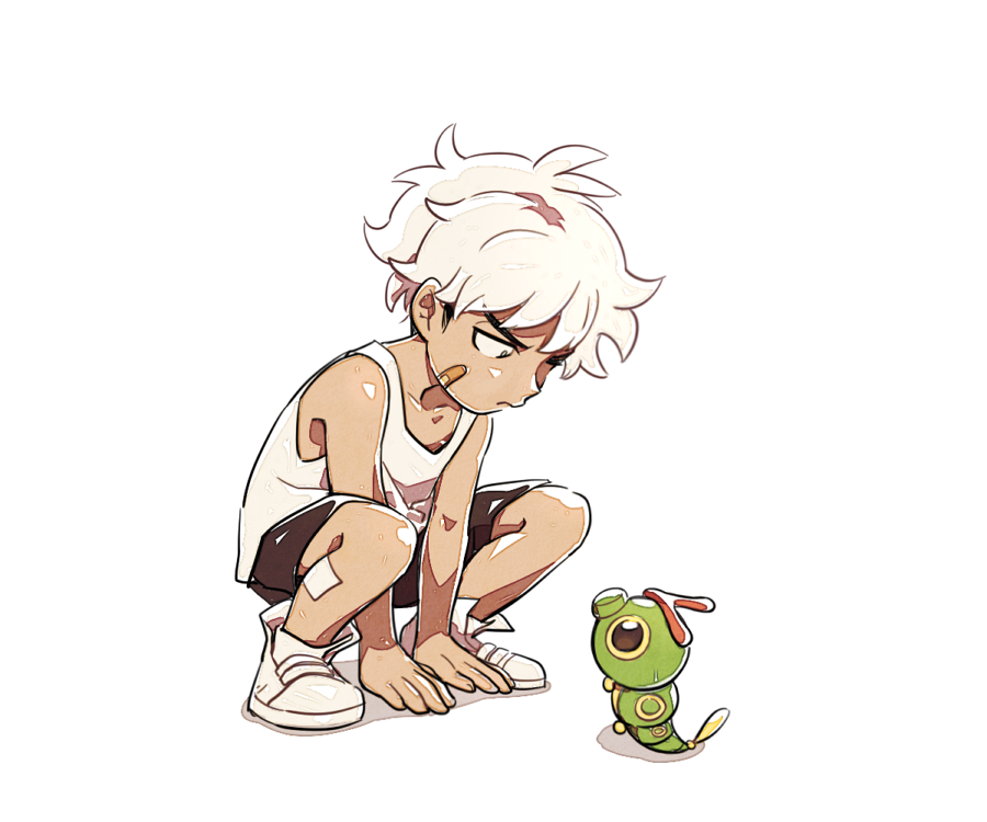 Caterpie (Nintendo) Rule 34 Image